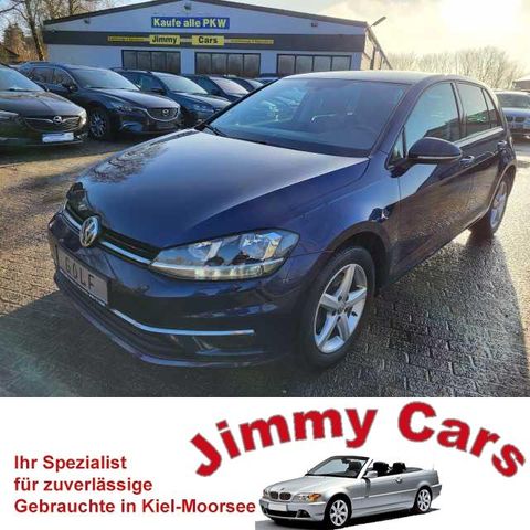 Volkswagen Golf VII Diesel 5-Türer 1.6 TDI (BlueMotion Tech