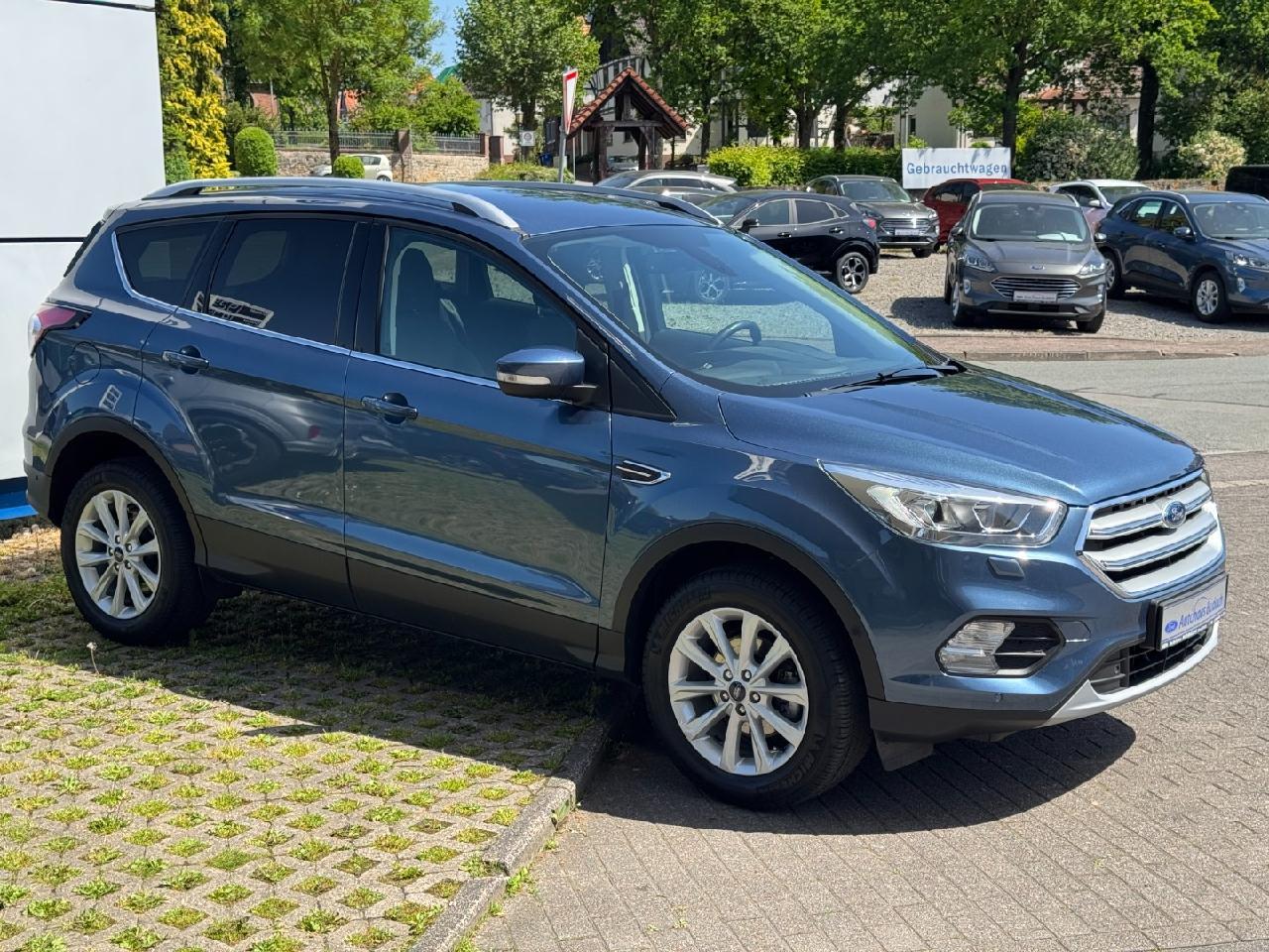 Ford Kuga Cool & Connect 1.5 150PS Autom. PDC|WiPa|FG