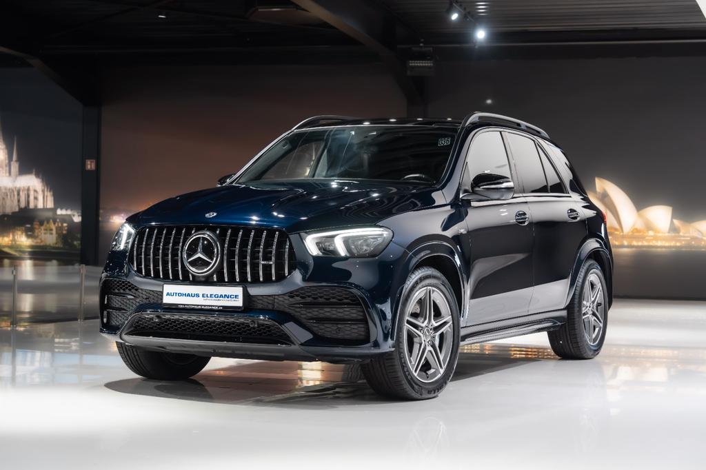Mercedes-Benz GLE 53 AMG