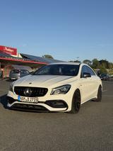 Mercedes-Benz CLA 45 AMG 4MATIC Facelift 381 PS *TÜV Neu - Mercedes-Benz CLA 45 AMG Gebrauchtwagen