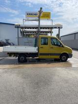 Volkswagen Crafter MwSt ausweisbar - gebrauchte VW Crafter aus dem Jahr 2010