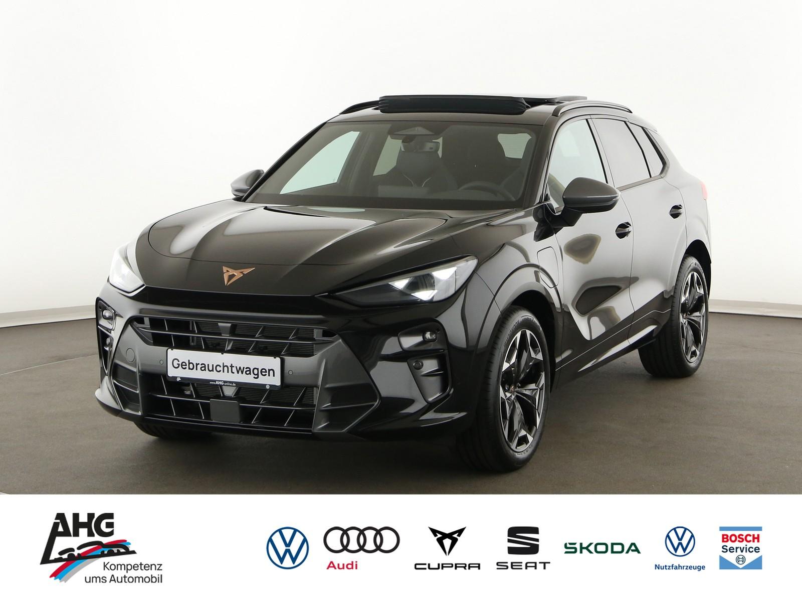 Cupra Terramar 1.5 e-Hybrid 204PS AHK RFK  Keyless el.
