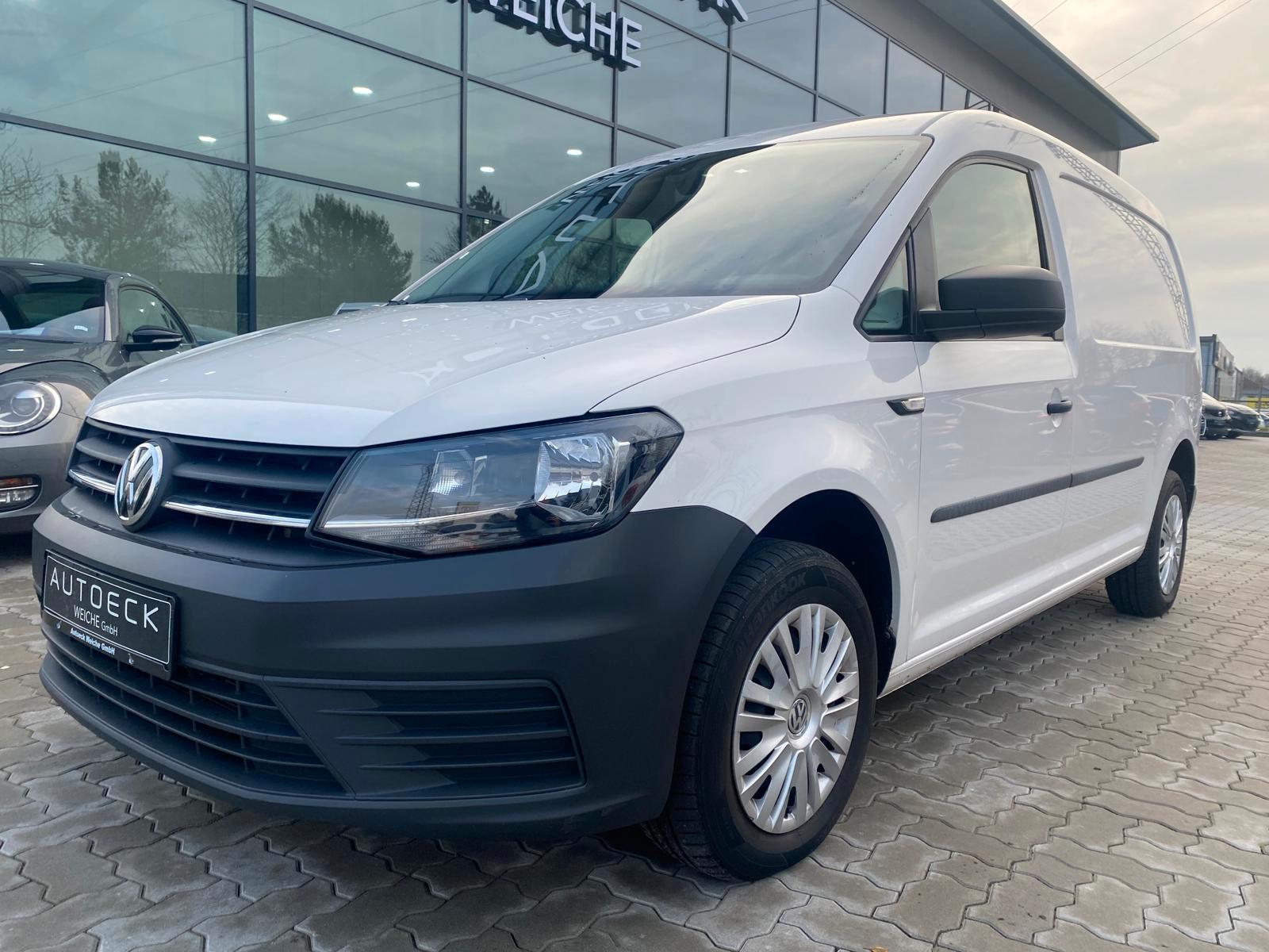Volkswagen Caddy Nfz Maxi Kasten 2.0TDI DSG KAMERA SHZ APP