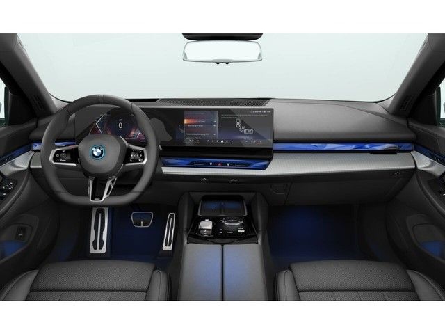 BMW i5 eDrive40 Navi Tempom.aktiv Panoramadach Komfo foto 4