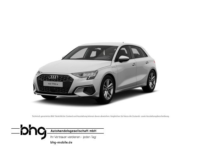 Audi A3 40 TFSIe Sportback S tronic