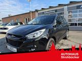 Hyundai ix35 1.6 2WD Finale PDC Allwetterreifen - schwarze Hyundai ix35