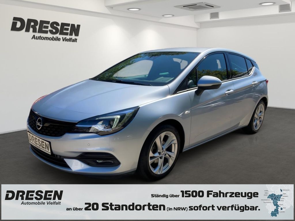Image of Opel Astra