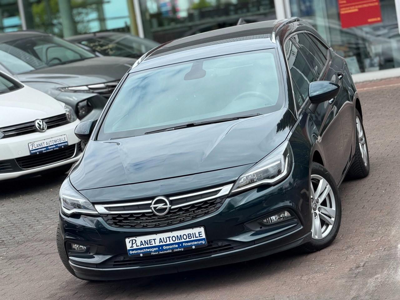 Opel Astra K Sports Tourer Dynamic/Kamera*ShzV+H*Navi