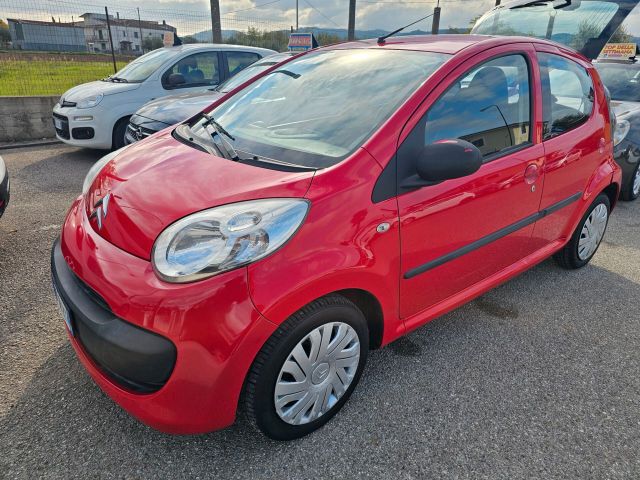 Citroën Citroen C1 1.0 5 porte C1TY