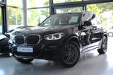 BMW X3 xDrive20d (G01) M Sport *A-LED*AHK*KAM*HiFi - BMW X3 mit Diesel-Antrieb: Geländewagen, 0d