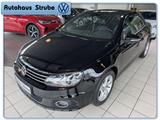 Volkswagen Eos 2.0 TDI BluMo LEDER, NAVI, WP, PDC, GRA - Volkswagen Eos mit Diesel-Antrieb: Cabrio