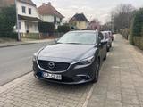 Mazda 6 2.2 SKYACTIV-D 175 Sports-L. AT Sports-Line - Mazda 6 von privat