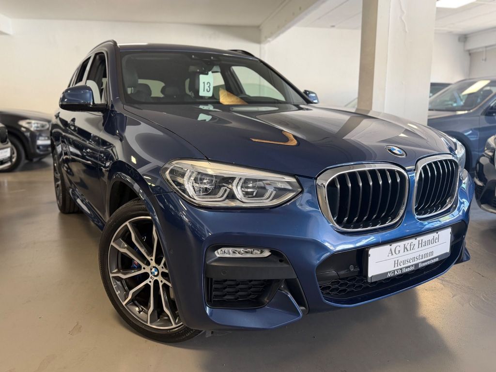 Image of BMW X3