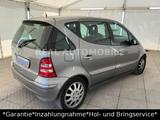 Mercedes-Benz A 190 Lang Elegance Automatik *1.HAND*SCHECKHEFT - Mercedes-Benz A-Klasse: Van