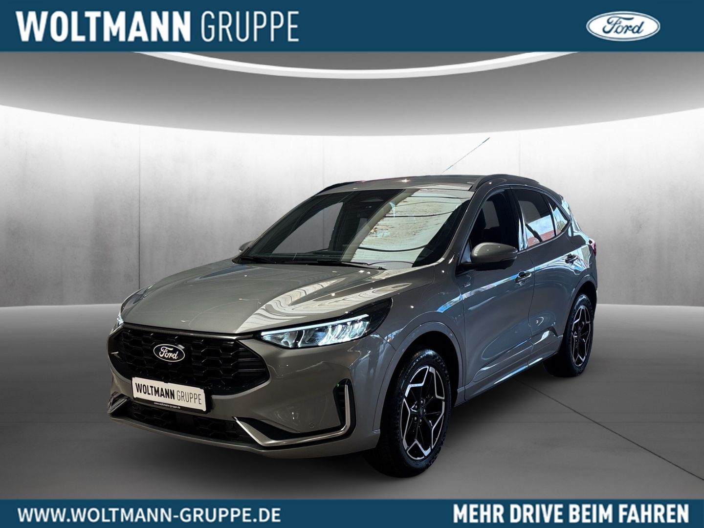 Ford Kuga 0% Finanzierung & Lagerbonus ST-Line X Spor