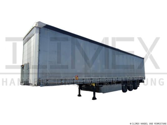 Schmitz Cargobull SCS 24/L-13.62 CEB