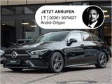 Mercedes-Benz CLA 220 Shooting Brake AMG-Line - Mercedes-Benz mit Benzin-Antrieb: Schwarz