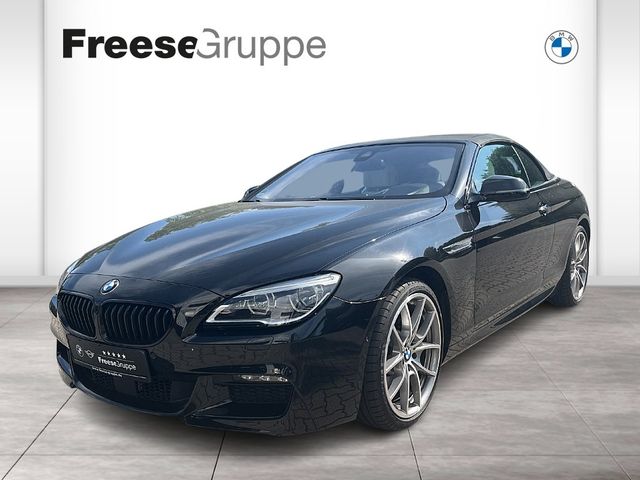 BMW 650i xDrive M Sportpaket Head-Up HK Soft-Close