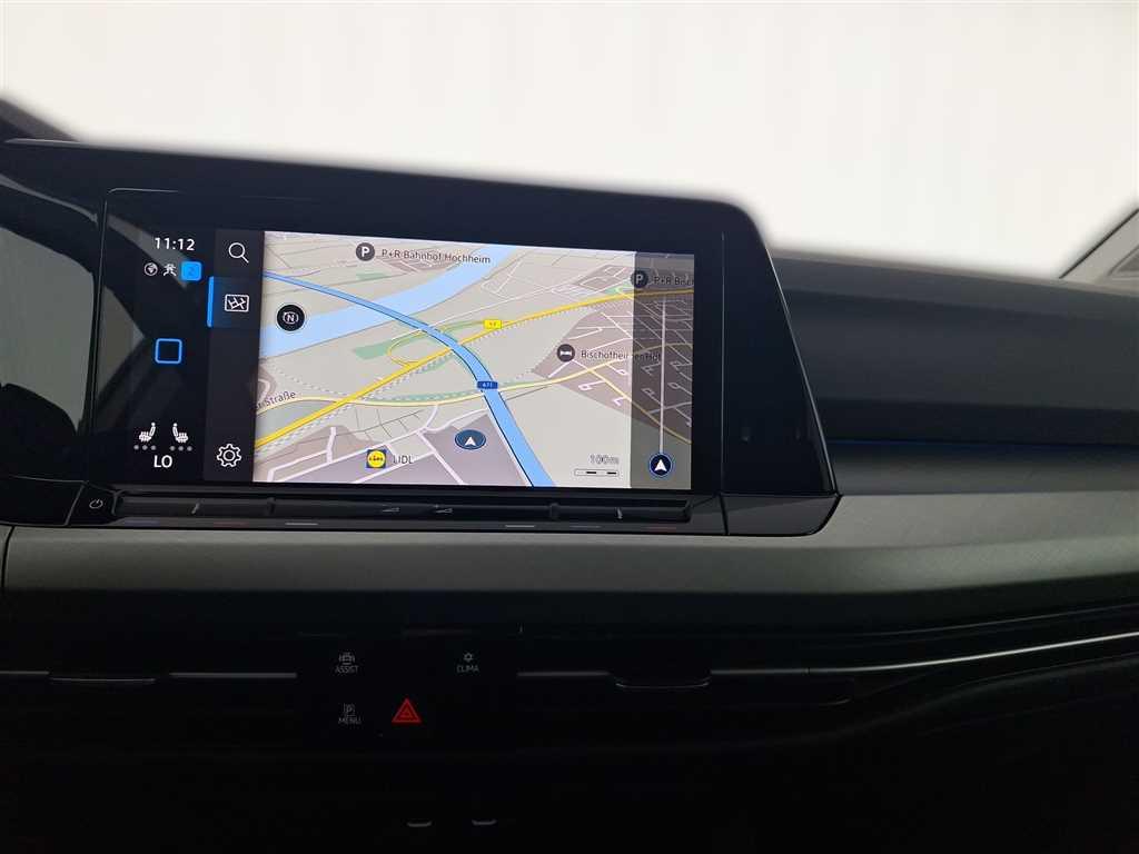 Volkswagen Golf Variant Life 2.0 TDI DSG Navi AHK Sitzhz, миниатюра 11