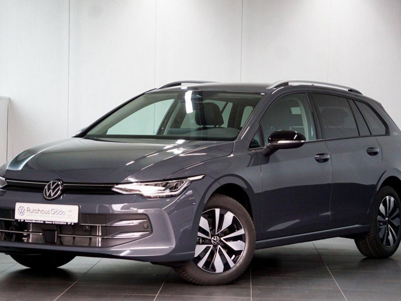 Volkswagen Golf Variant Goal 1.5 eTSI 7-Gang DSG LED ACC foto 2