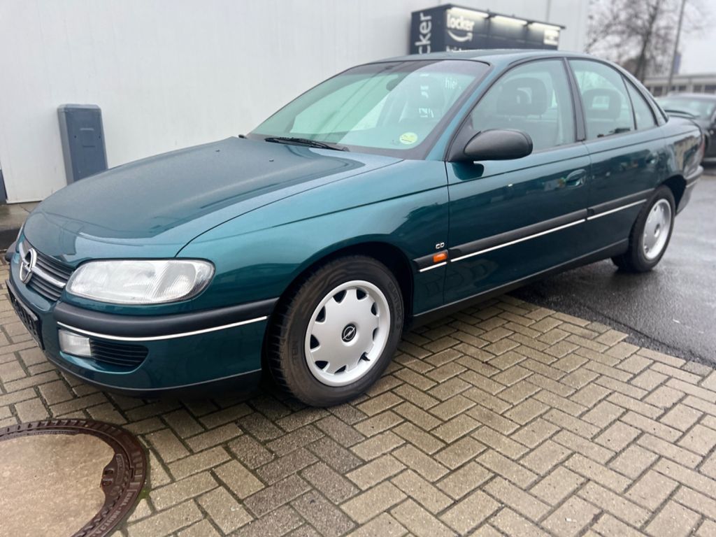 Opel Omega