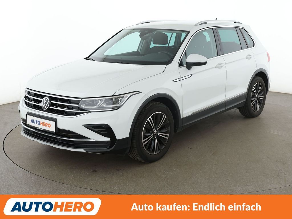 Image of Volkswagen Tiguan