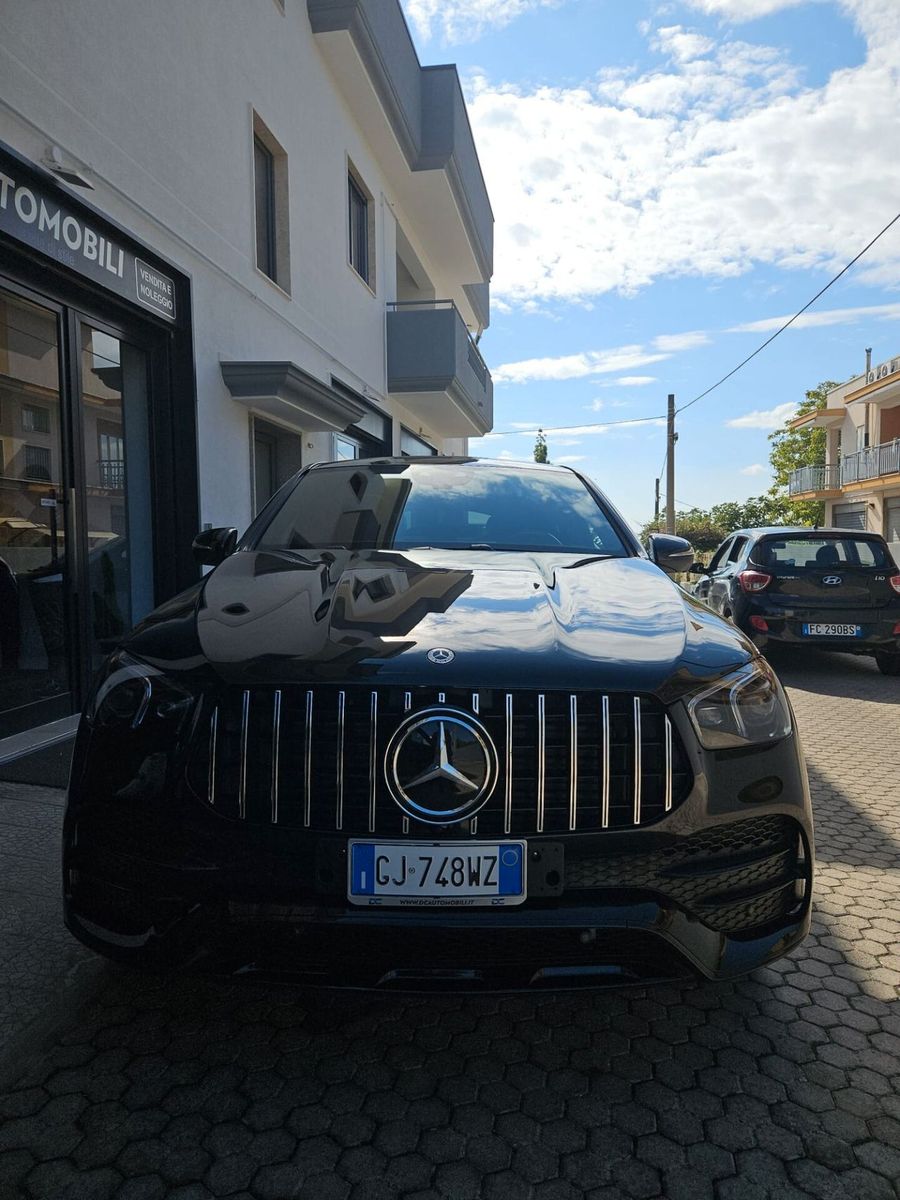 Other Mercedes-benz GLE 350 de hybrid EQ 4Matic Coupé  imagem 2