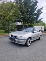 Opel Astra F Cabrio Bertone 1.8 Motor Sitz... - Opel Astra: Cabrio, F Bertone