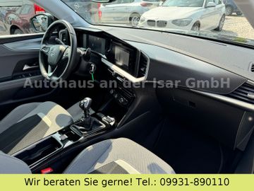Bild 17 Opel Mokka 1.2 Elegance *NAVI*SHZ*LHZ*KAMERA*LED*DAB*