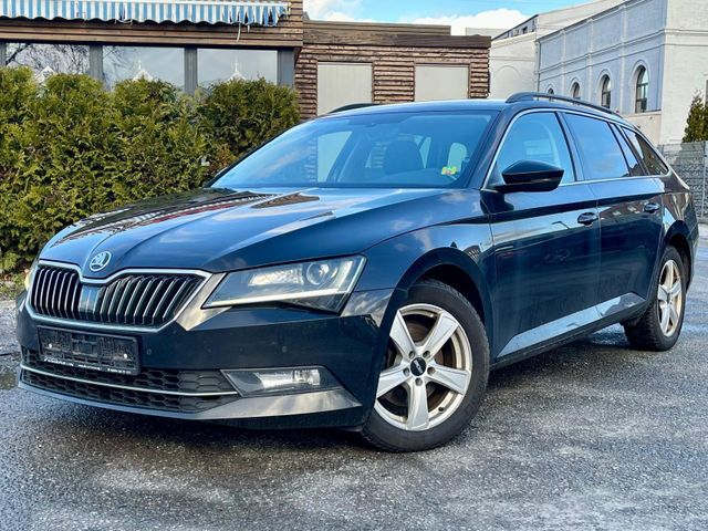 Skoda Superb 2.0 TDI Combi Ambition 4x4