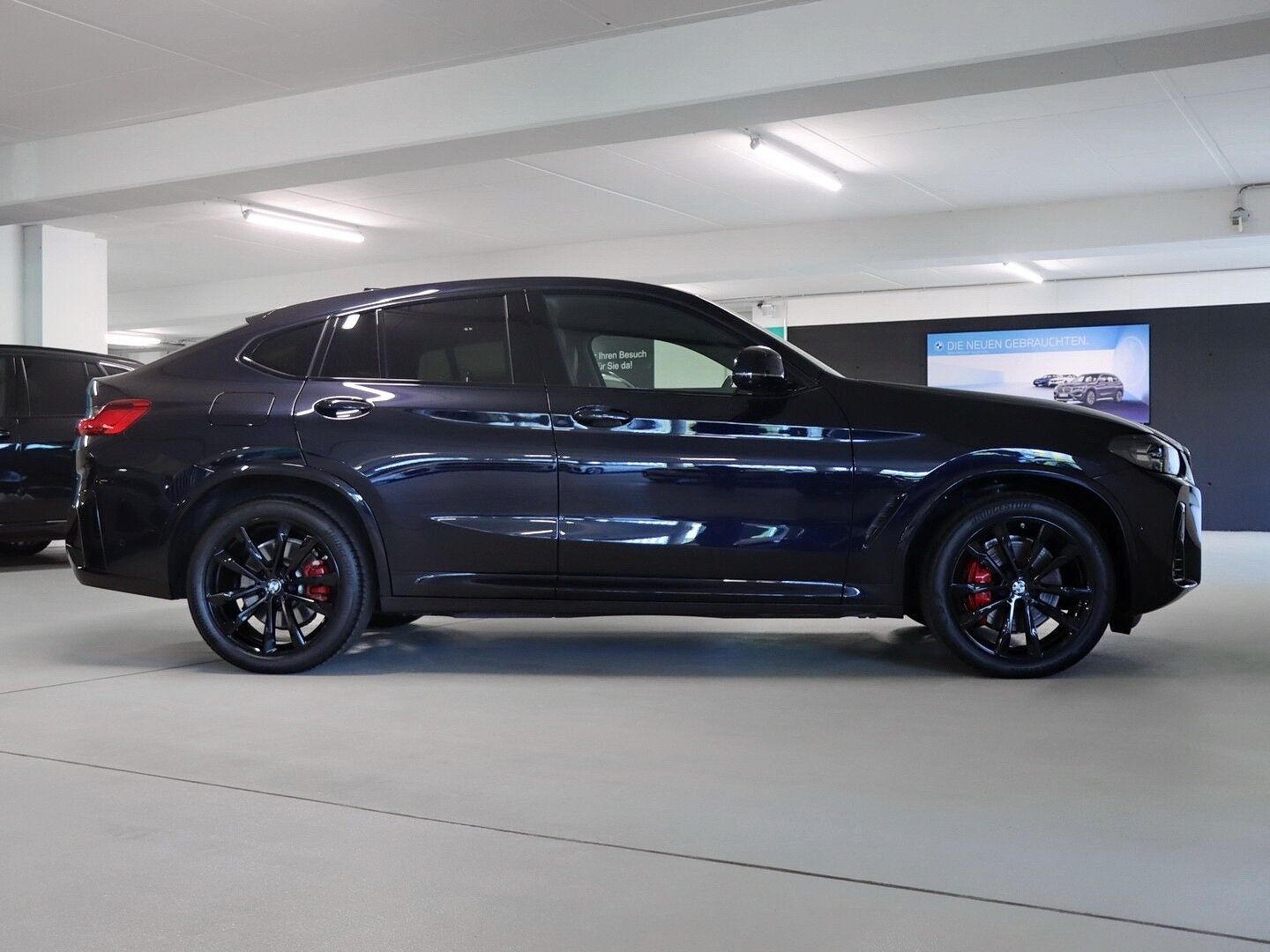 BMW X4 xDrive30d M Sportpaket foto 2