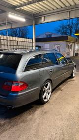 Mercedes-Benz E320CDI 7G Sportpaket Avantg... - Mercedes-Benz E 320 aus 2008: Cdi