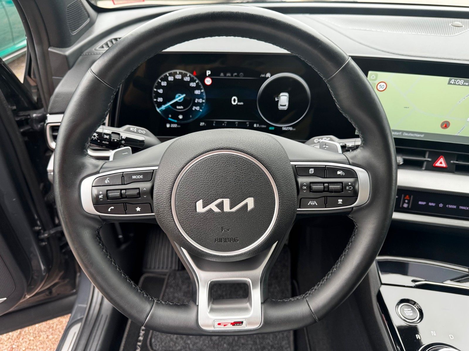 Fahrzeugabbildung Kia Sportage GT Line 180PS AWD GD SD DRIVE SO / VOLL