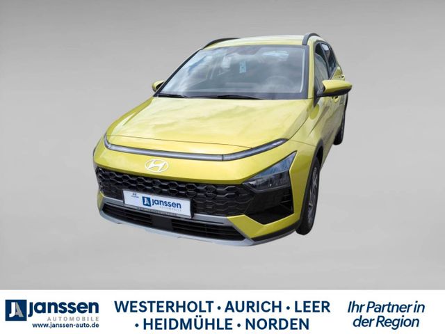 Hyundai BAYON FL (MY25) 1.0 T-GDI (100 PS) 6-MT 2WD Tren