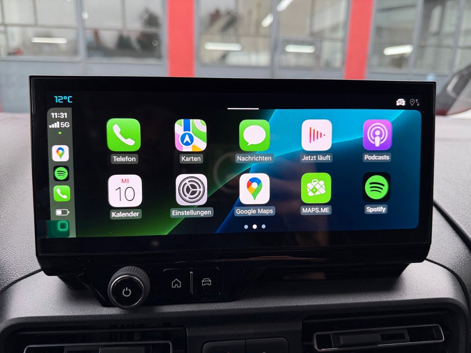 Fahrzeugabbildung Citroën Berlingo 1.5 Diesel 100 XL EHZ*Neuwagen