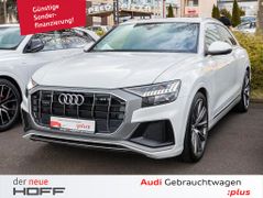 Audi Q8 50 TDI quattro S line HD Matrix Pano B&amp;O Lede