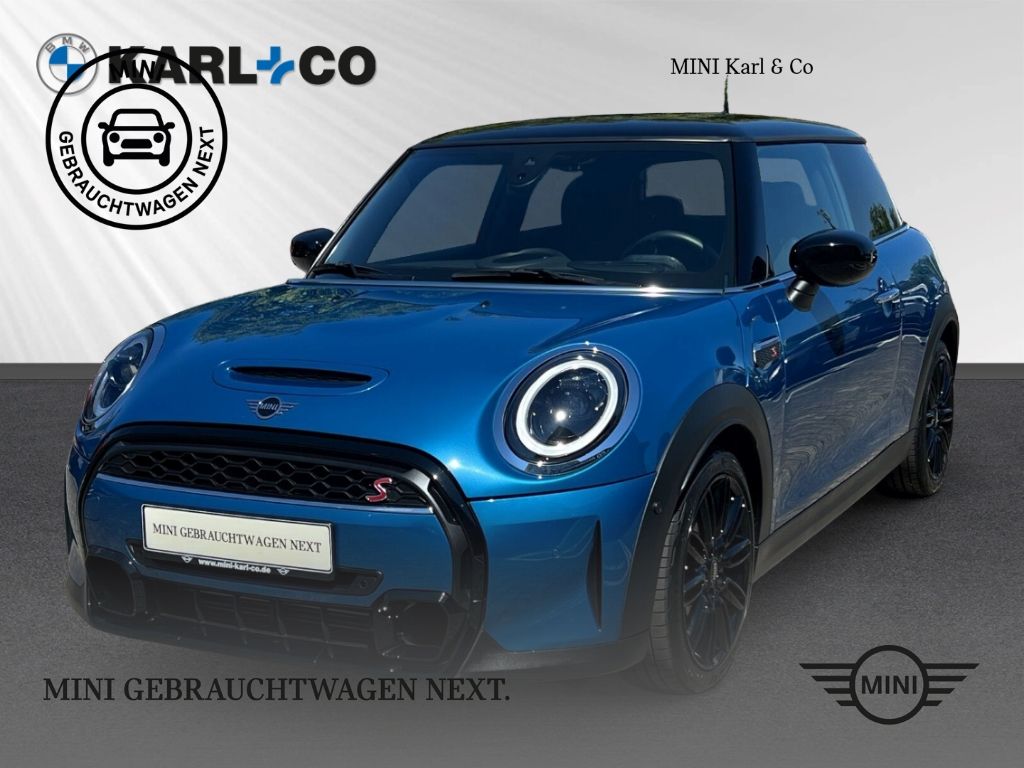 Image of MINI Cooper S