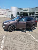 Hyundai Santa Fe Orig 84tkm Vollausstattun... - gebrauchte Hyundai SANTA FE aus dem Jahr 2013