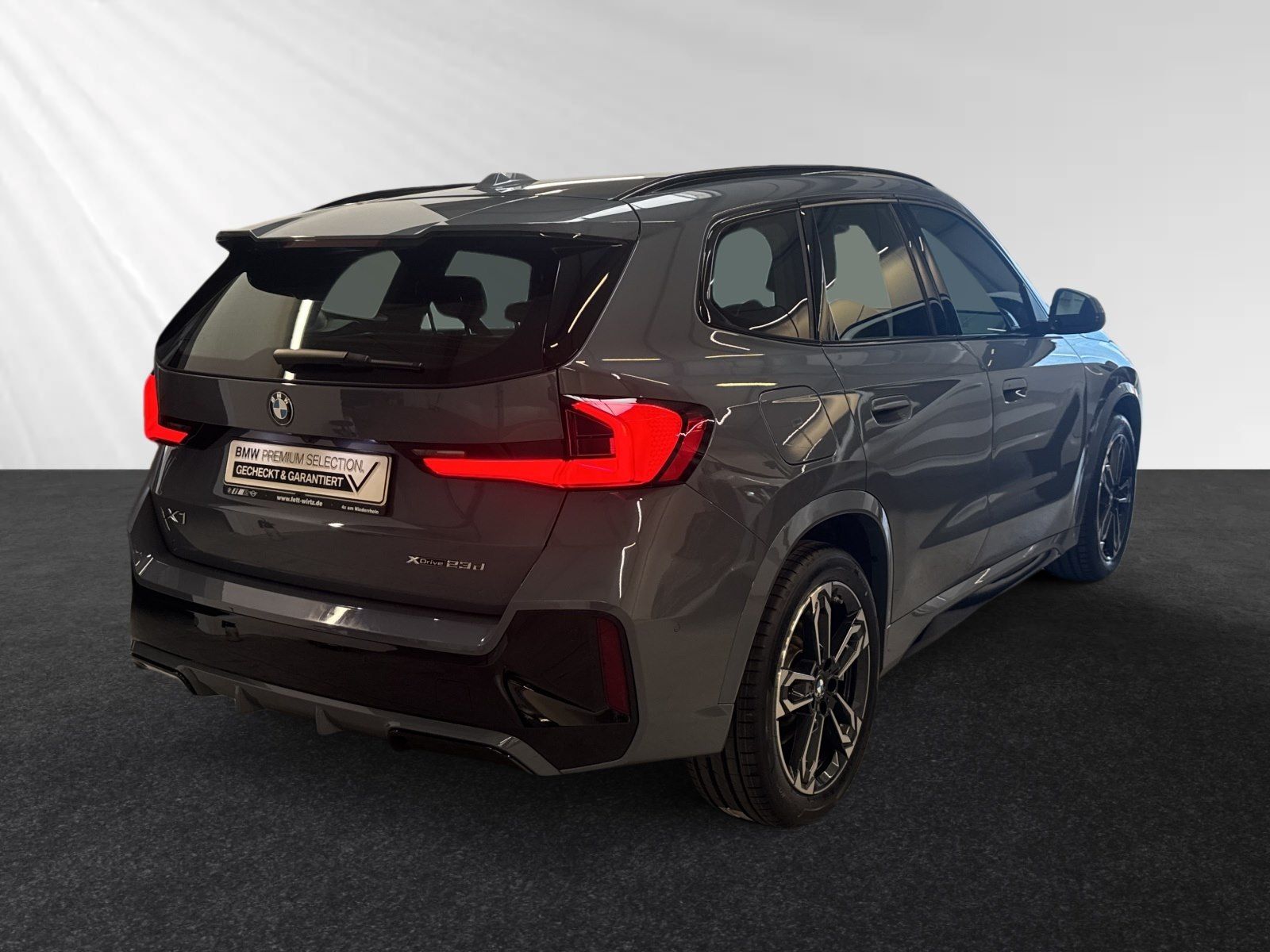 BMW X1 xDrive23d M Sport AHK 19 LMR H K DA foto 3