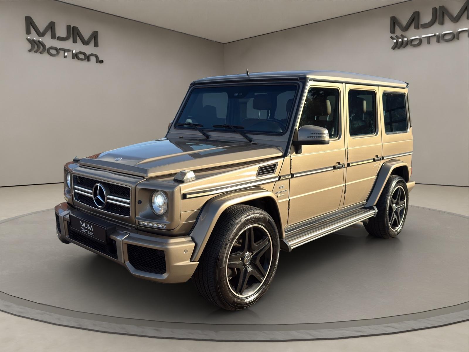 Mercedes-Benz G 55 AMG