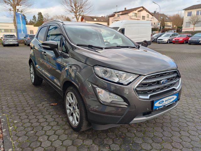 Ford EcoSport Titanium