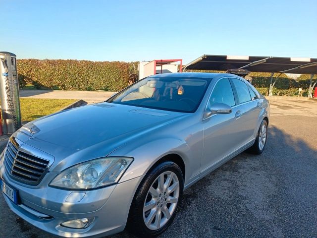 Mercedes-Benz Mercedes-benz S 420 CDI Avantgarde 2007