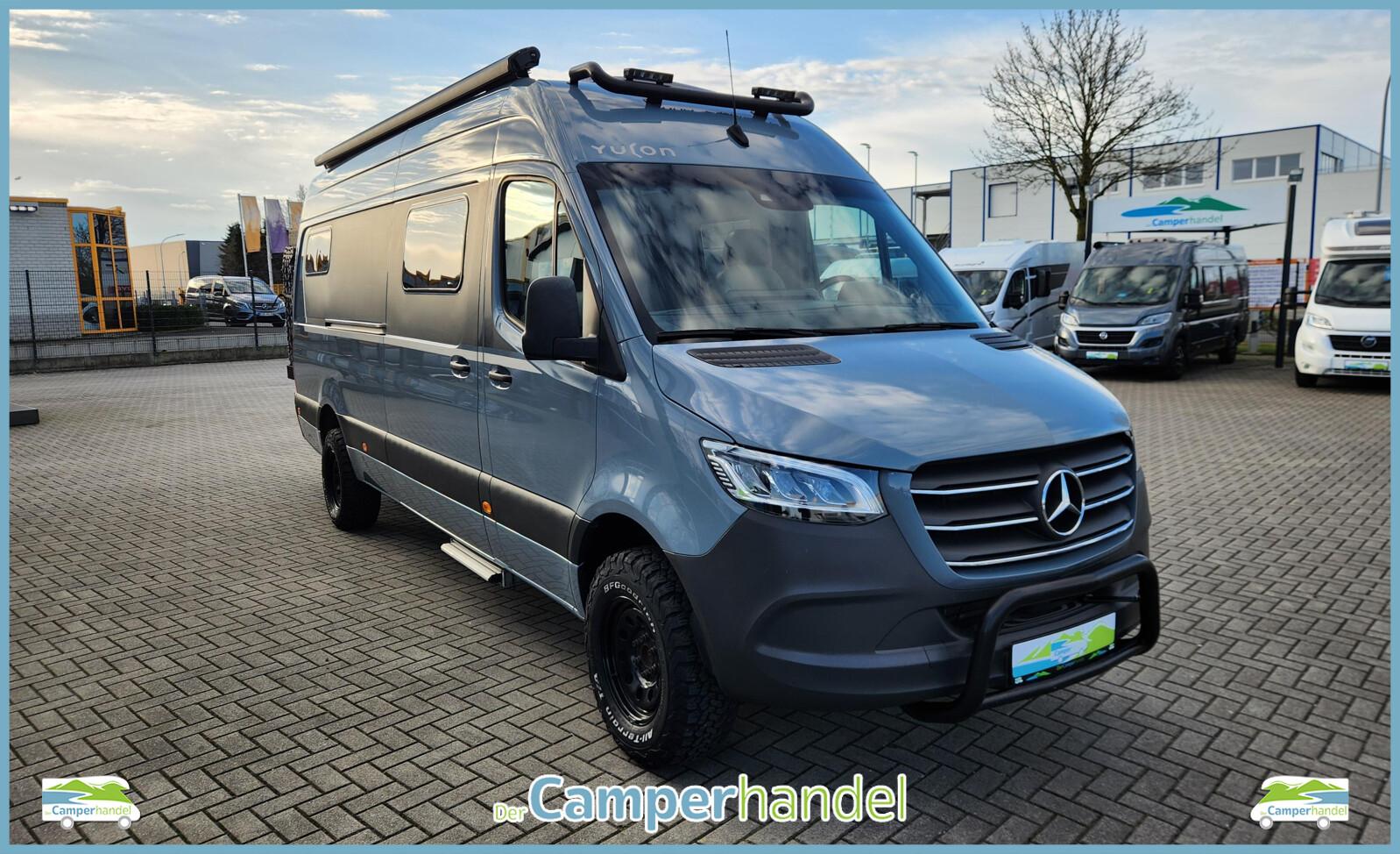 Yucon Microliner 7.0 GD  1.HAND#VOLL-AUSSTATTUNG#TOP