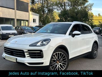 Porsche Cayenne - 3
