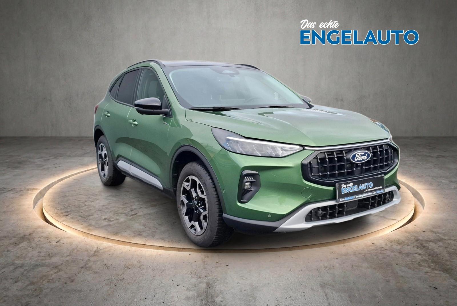 Ford Kuga Hybrid Active X AHK LED el. HECKL. 360°