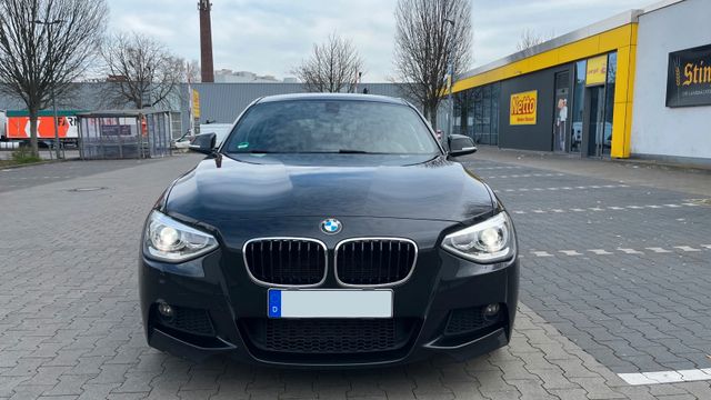 BMW 116d  M-Paket Neue Steuerkette