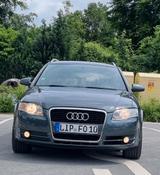 Audi A4 2.0 TDI 2008 - Audi A4 aus 2008: TDI