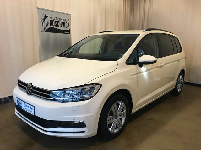 Volkswagen Touran 2.0 TDI SCR DSG TAXIAUSSTATTUNG 7-SITZE