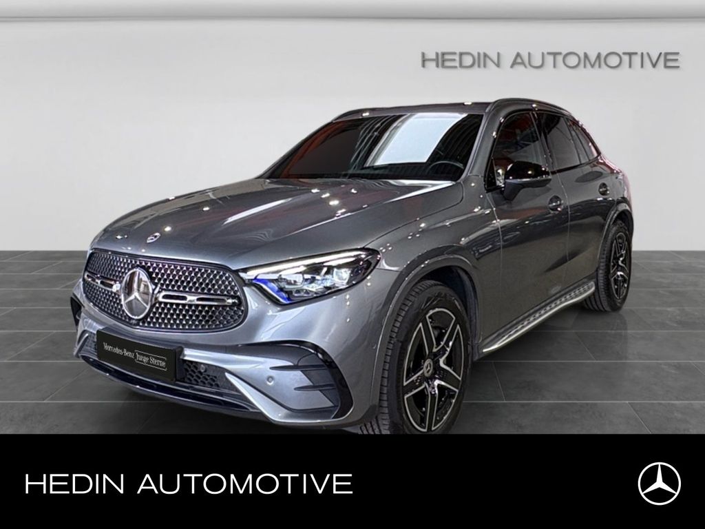 Image of Mercedes-Benz GLC 200