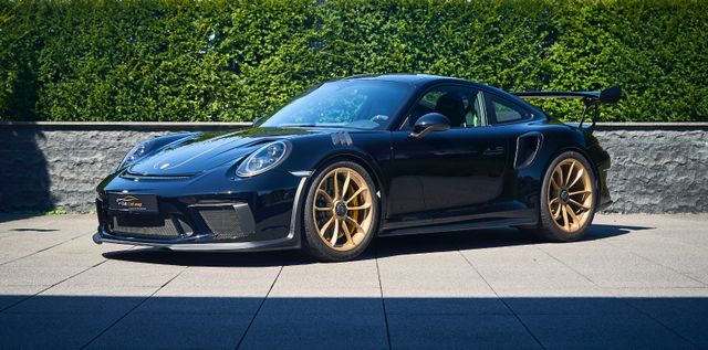 Porsche 991.2 GT3 RS / 1. Hand / ohne OPF / PCCB / Lift